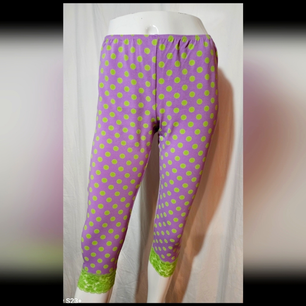 Women's XL Lounge Capri